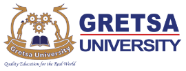 Gretsa University Logo